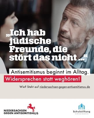 „Niedersachsen gegen Antisemitismus“