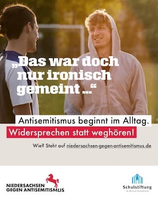 „Niedersachsen gegen Antisemitismus“